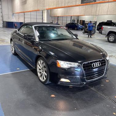2015 Audi A5 2.0T Premium Plus