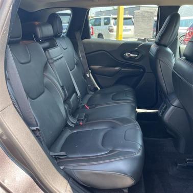 2015 Jeep Cherokee Trailhawk