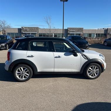 2014 MINI Countryman Cooper S