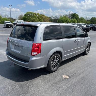 2015 Dodge Grand Caravan R/T