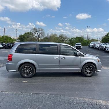 2015 Dodge Grand Caravan R/T