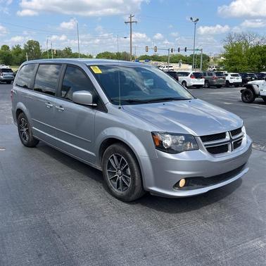 2015 Dodge Grand Caravan R/T