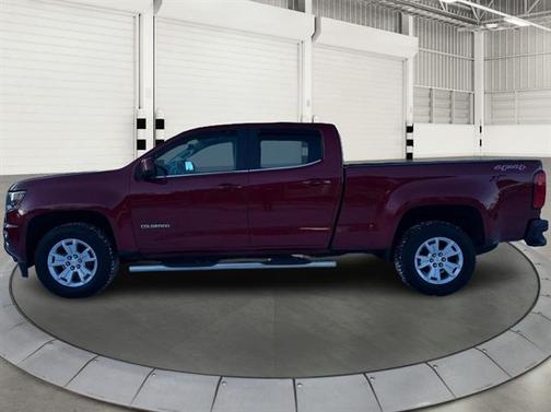 2018 Chevrolet Colorado LT