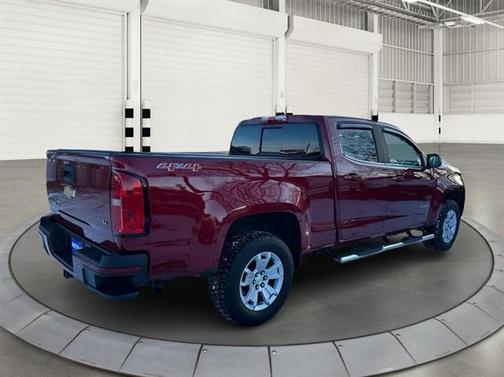 2018 Chevrolet Colorado LT