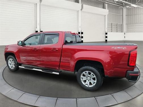 2018 Chevrolet Colorado LT