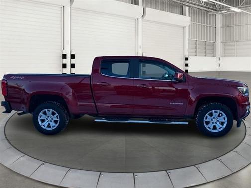 2018 Chevrolet Colorado LT