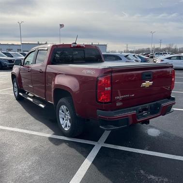 2018 Chevrolet Colorado LT