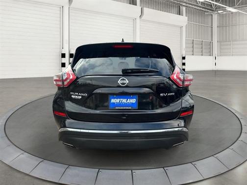 2016 Nissan Murano SV