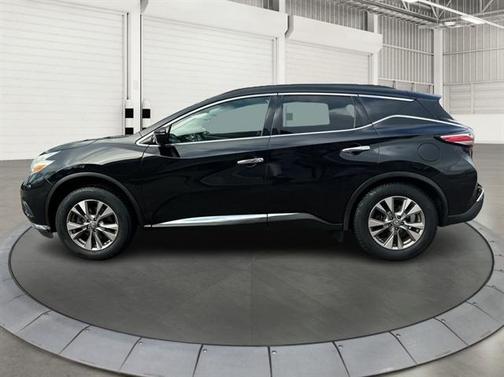 2016 Nissan Murano SV