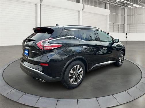 2016 Nissan Murano SV