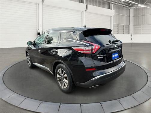 2016 Nissan Murano SV