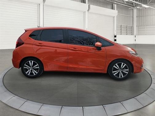 2018 Honda Fit EX