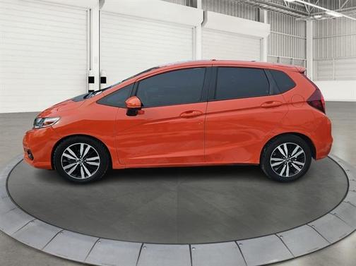 2018 Honda Fit EX