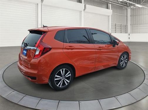 2018 Honda Fit EX