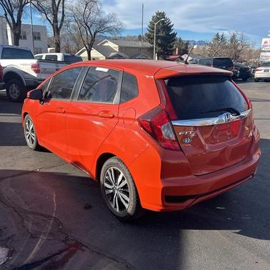 2018 Honda Fit EX