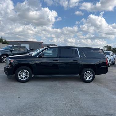 2017 Chevrolet Suburban LT