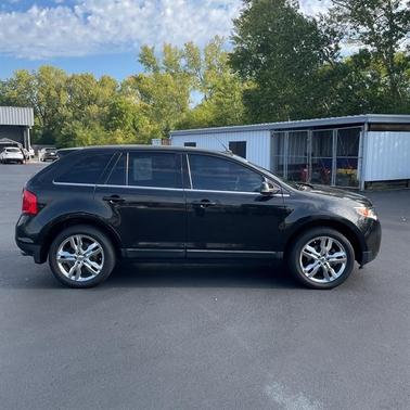 2014 Ford Edge Limited