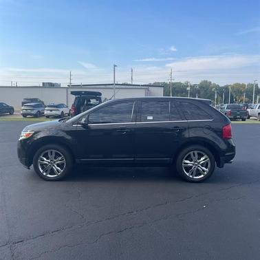 2014 Ford Edge Limited