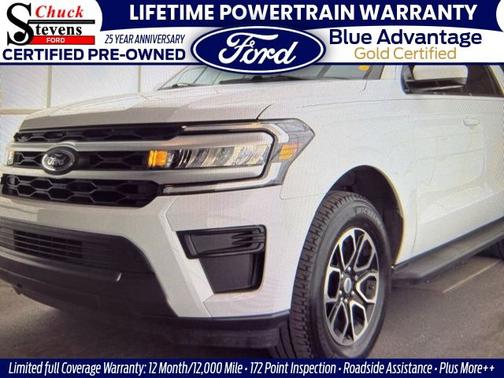 2022 Ford Expedition XLT