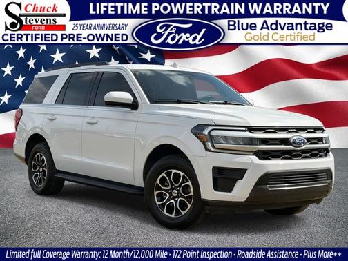 2022 Ford Expedition XLT