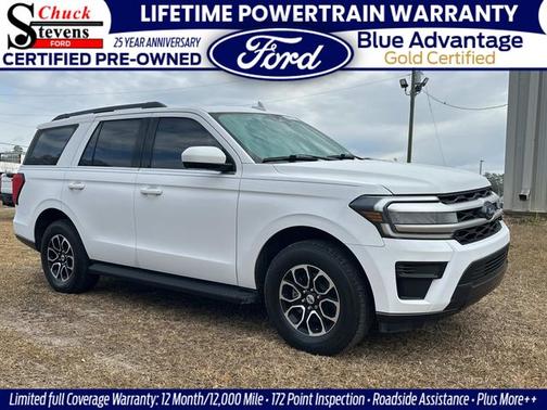 2022 Ford Expedition XLT