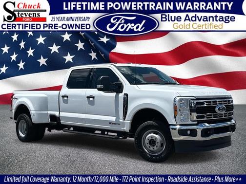2024 Ford F-350 XLT