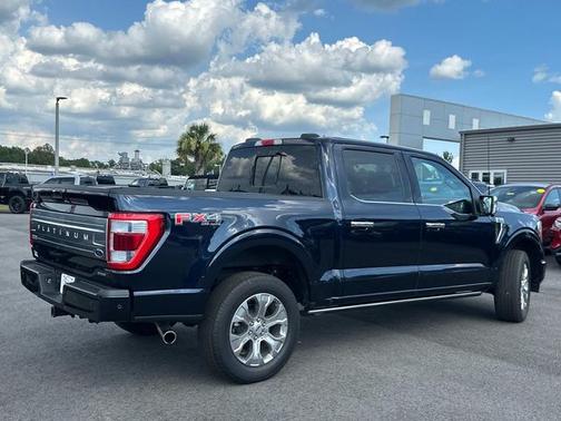 2023 Ford F-150 PLATINUM