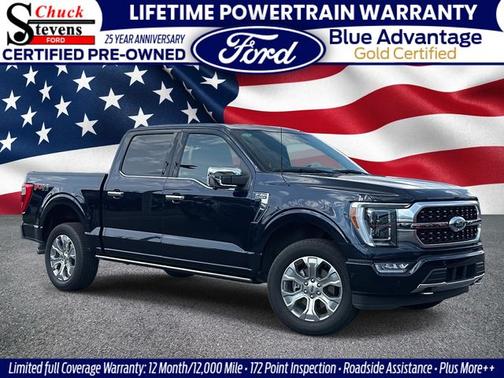 2023 Ford F-150 PLATINUM