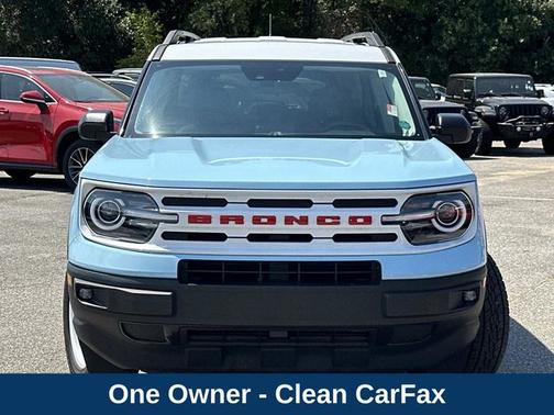 2024 Ford Bronco Sport HERITAGE