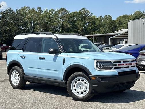 2024 Ford Bronco Sport HERITAGE