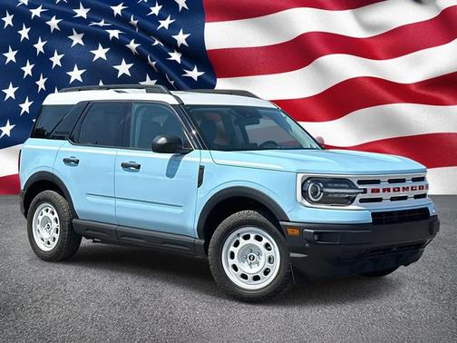 2024 Ford Bronco Sport HERITAGE