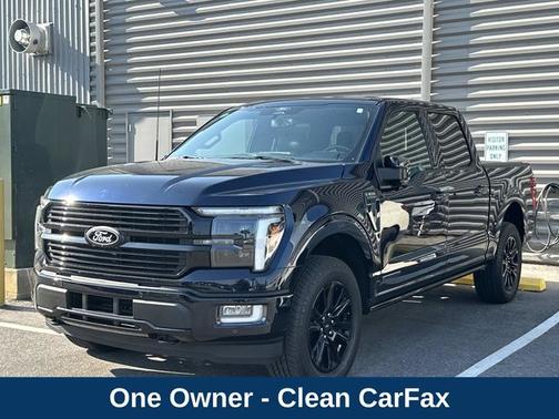 2024 Ford F-150 PLATINUM