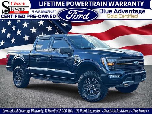 2023 Ford F-150 TREMOR