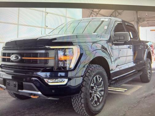 2023 Ford F-150 TREMOR