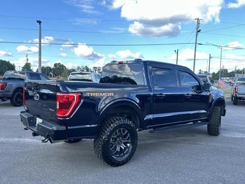 2023 Ford F-150 TREMOR