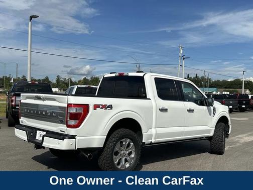 2023 Ford F-150 TREMOR