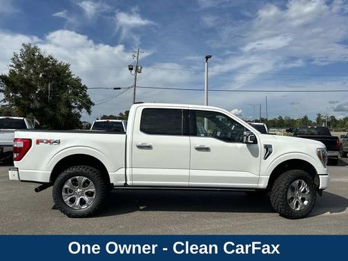 2023 Ford F-150 TREMOR