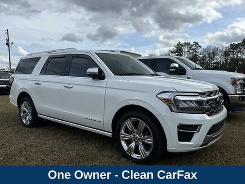 2023 Ford Expedition PLATINUM