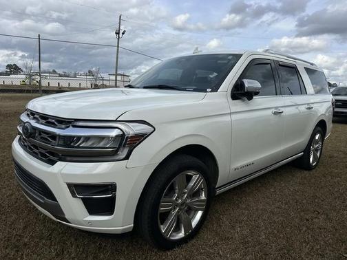 2023 Ford Expedition PLATINUM