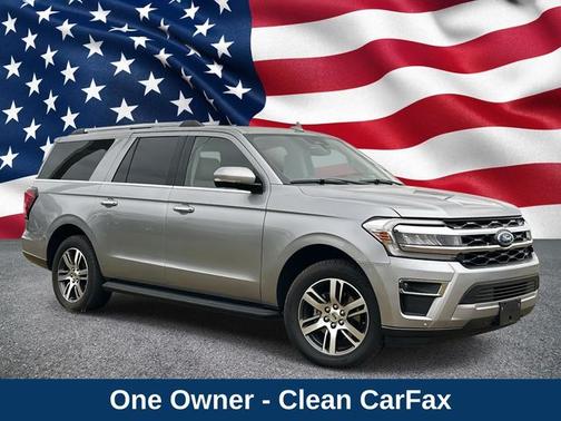 2024 Ford Expedition LIMITED