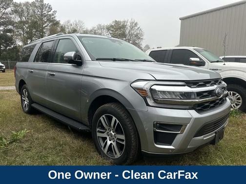 2024 Ford Expedition LIMITED