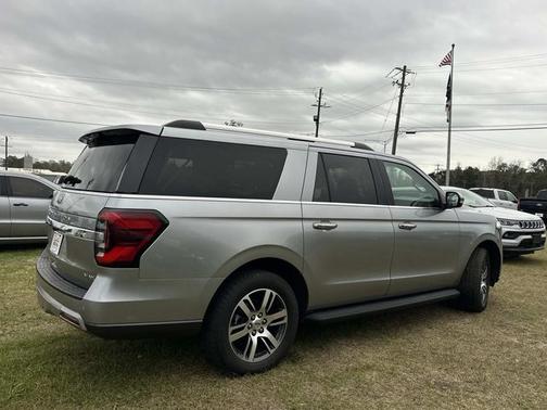 2024 Ford Expedition LIMITED