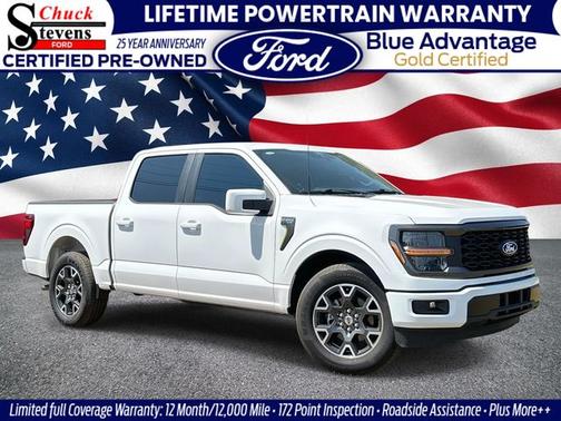 2024 Ford F-150 STX