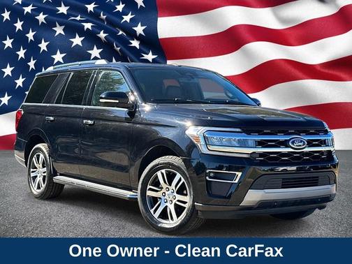 2023 Ford Expedition LIMITED