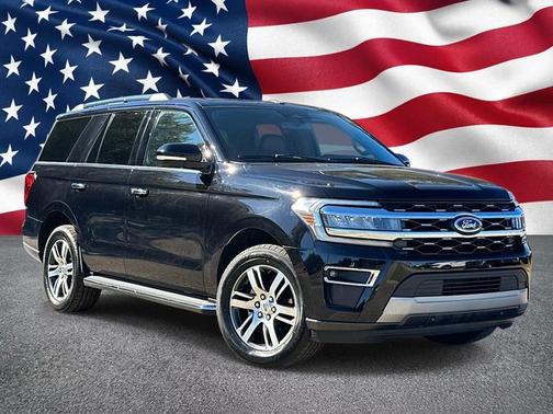 2023 Ford Expedition LIMITED