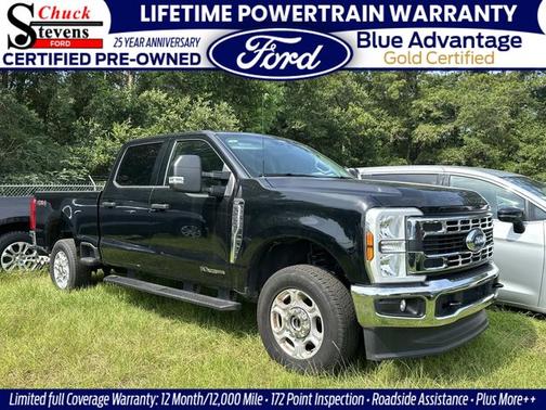 AGATE BLACK 2026 Ford F-250 XLT Truck