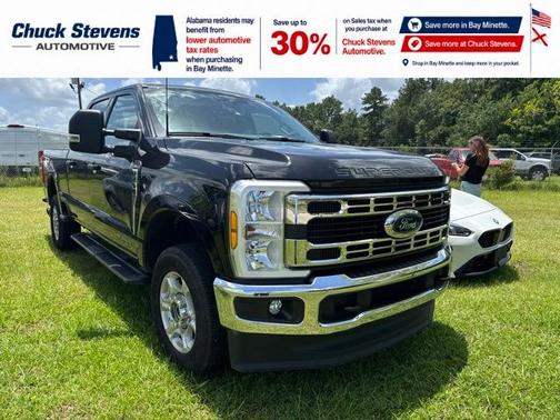 AGATE BLACK 2026 Ford F-250 XLT