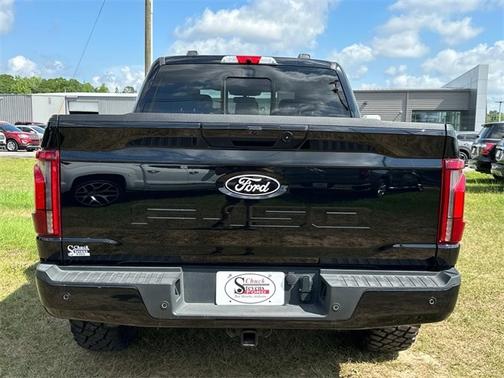 2024 Ford F-150 PLATINUM
