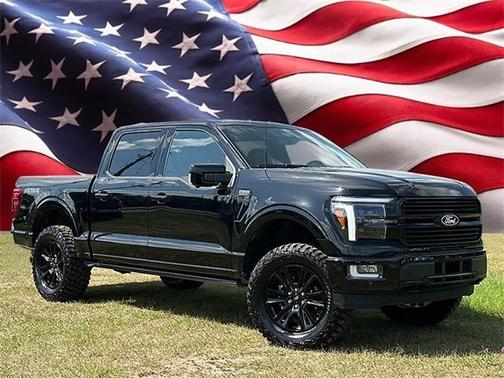 2024 Ford F-150 PLATINUM