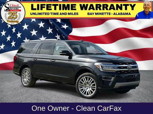 2024 Ford Expedition LIMITED